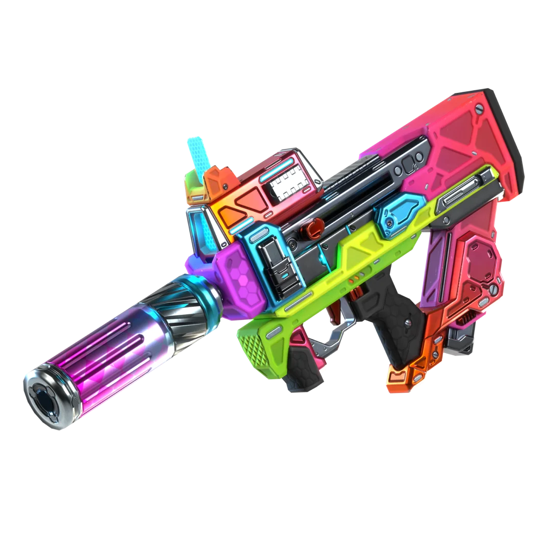 color-gun